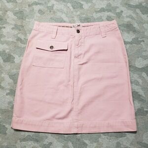 True‎ Grit Skirt Womens 4 Pink Pockets Made In USA Western Wear Rodeo